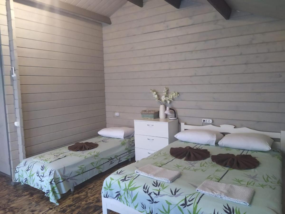 Guest House Lev Pizunda Luaran gambar