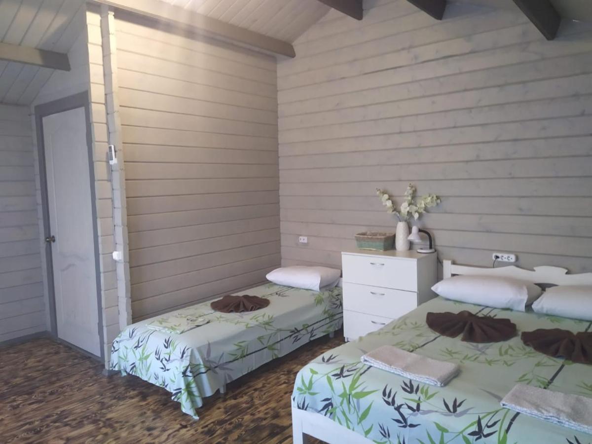 Guest House Lev Pizunda Luaran gambar
