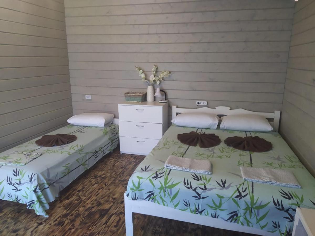 Guest House Lev Pizunda Luaran gambar