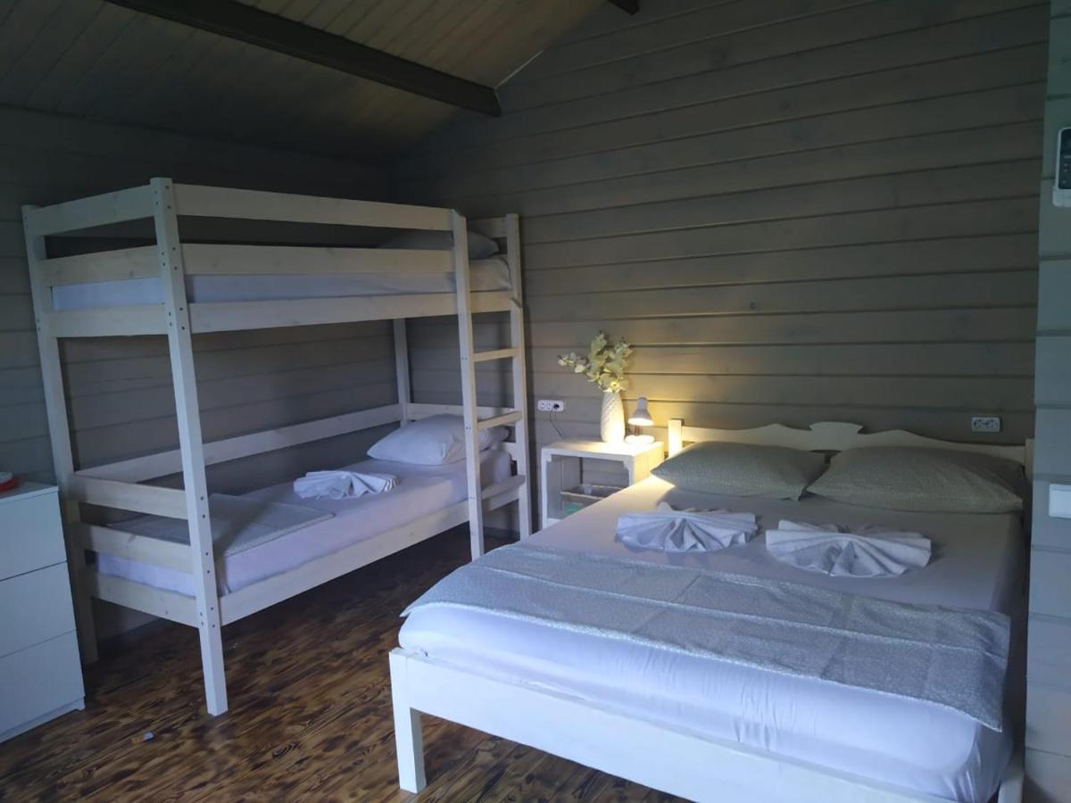 Guest House Lev Pizunda Luaran gambar