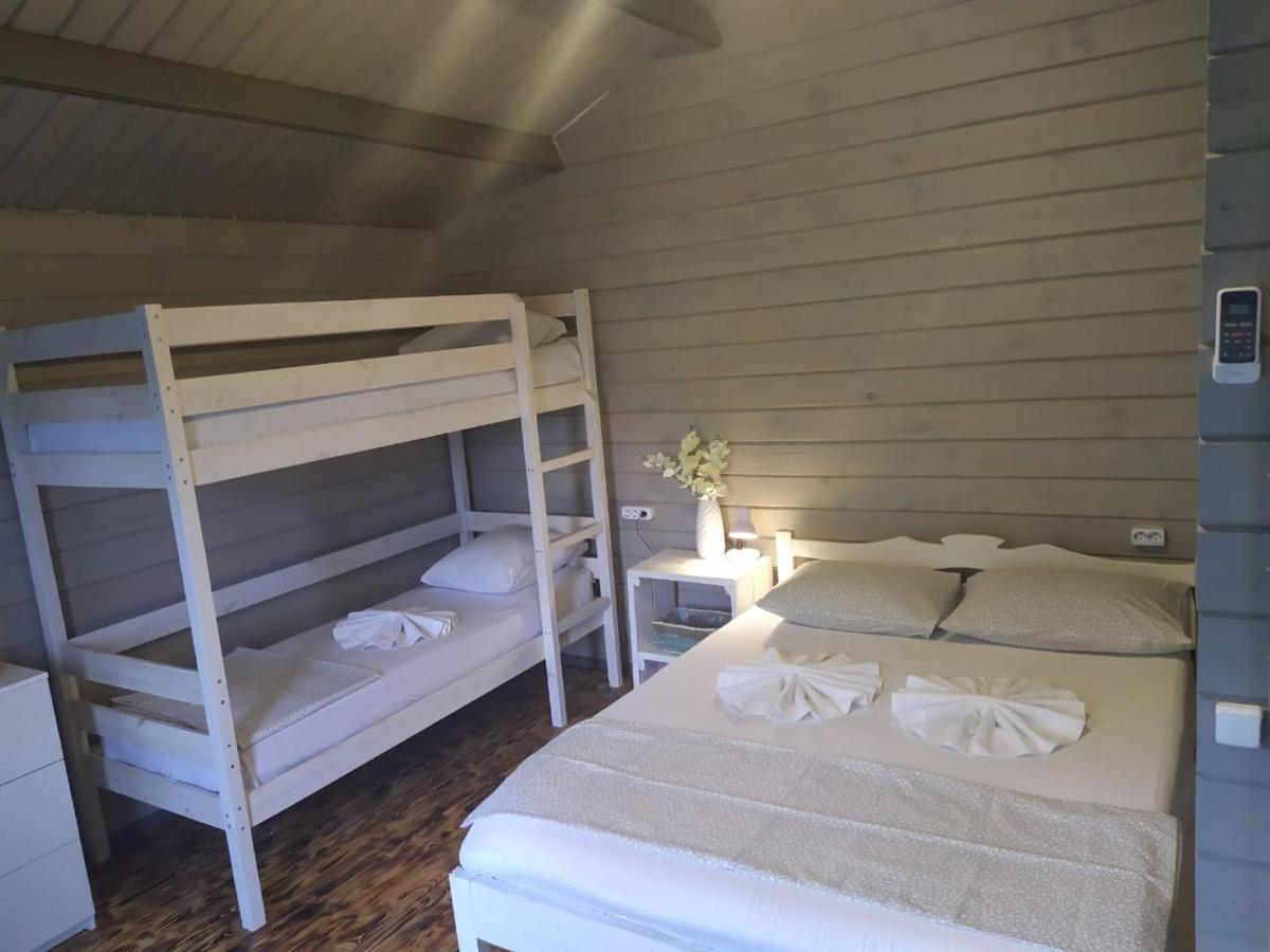 Guest House Lev Pizunda Luaran gambar