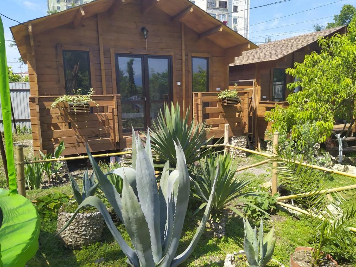 Guest House Lev Pizunda Luaran gambar