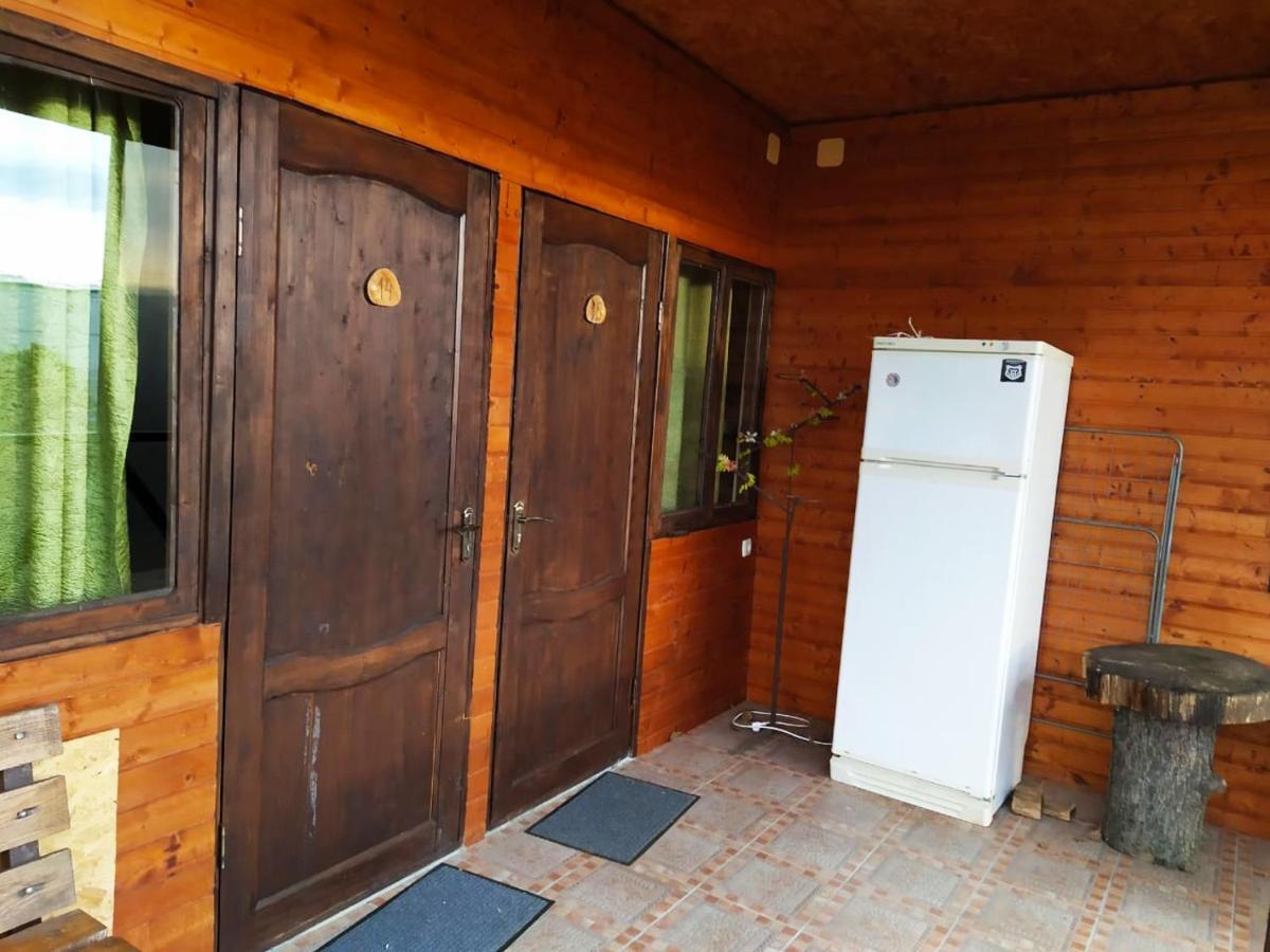 Guest House Lev Pizunda Luaran gambar