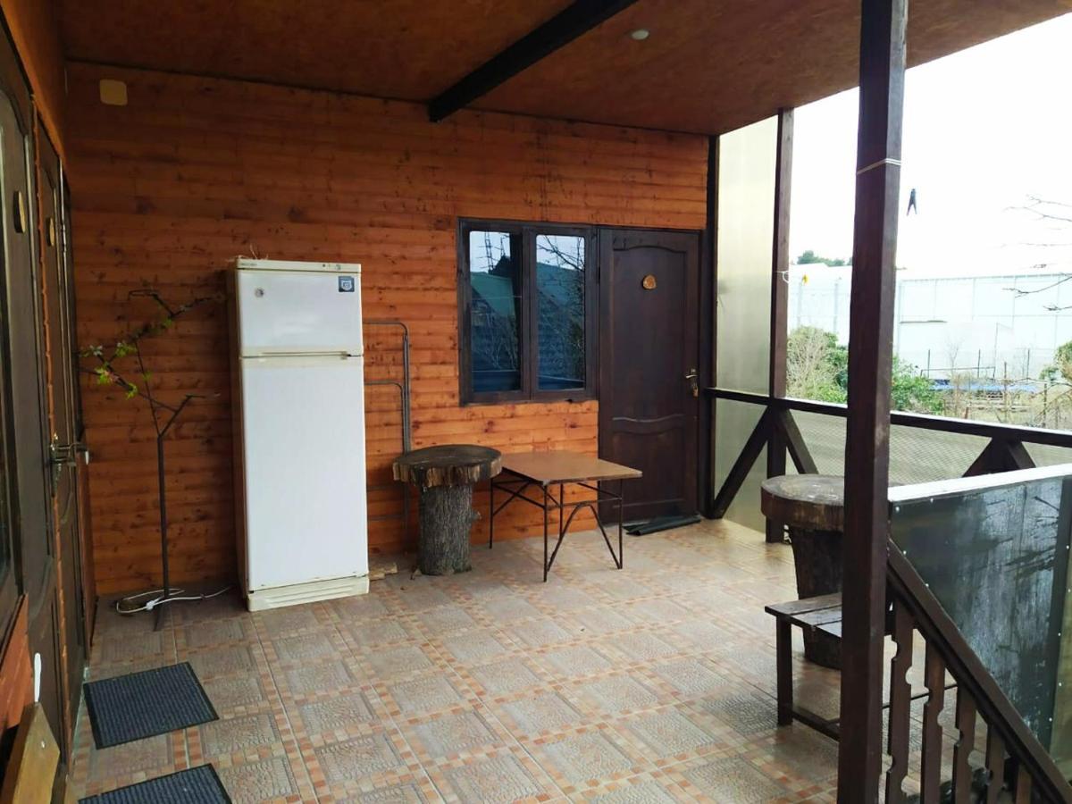 Guest House Lev Pizunda Luaran gambar