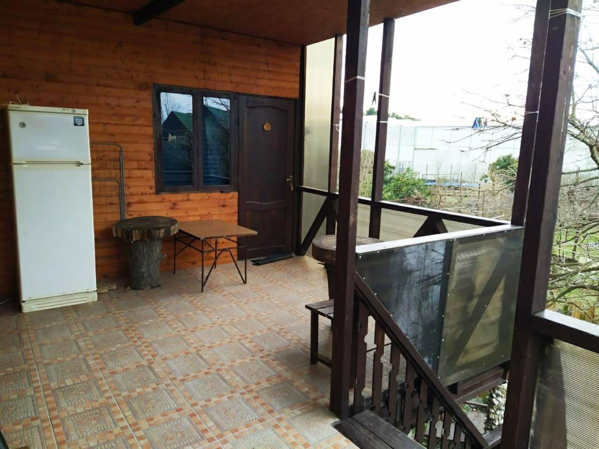 Guest House Lev Pizunda Luaran gambar
