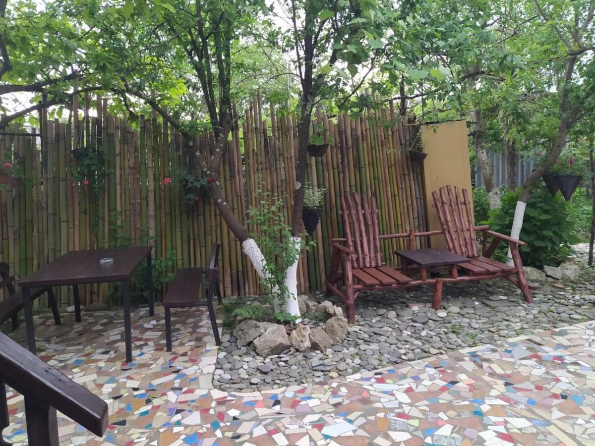 Guest House Lev Pizunda Luaran gambar