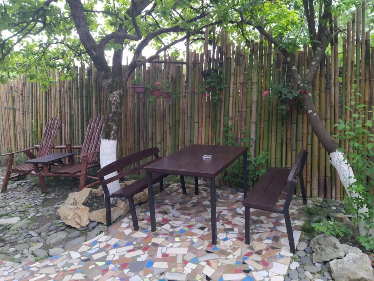 Guest House Lev Pizunda Luaran gambar