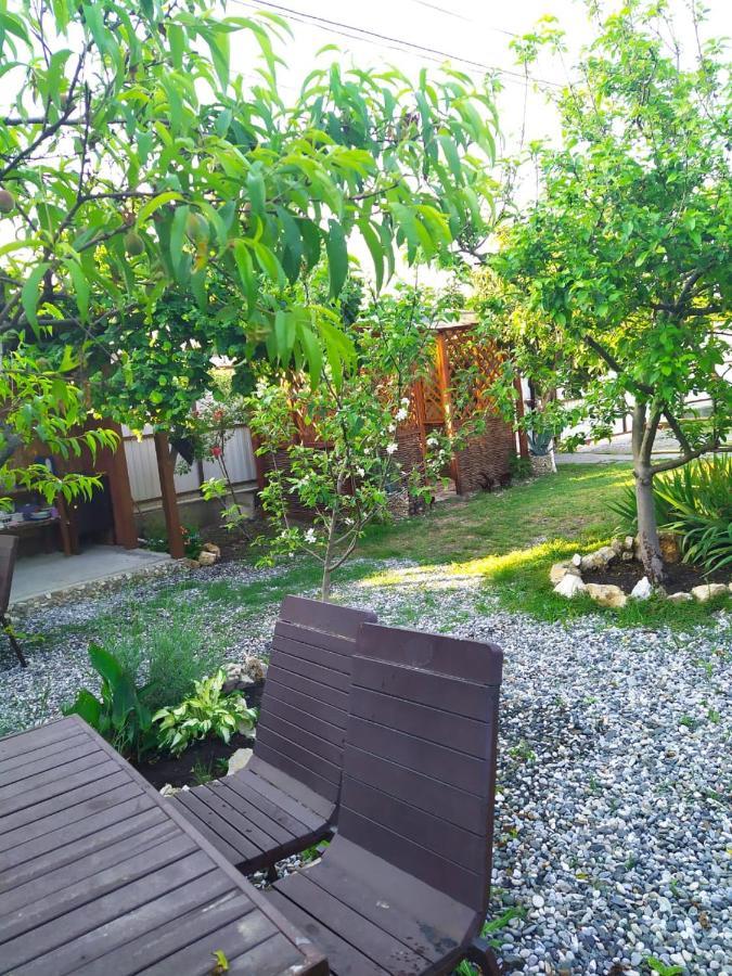 Guest House Lev Pizunda Luaran gambar