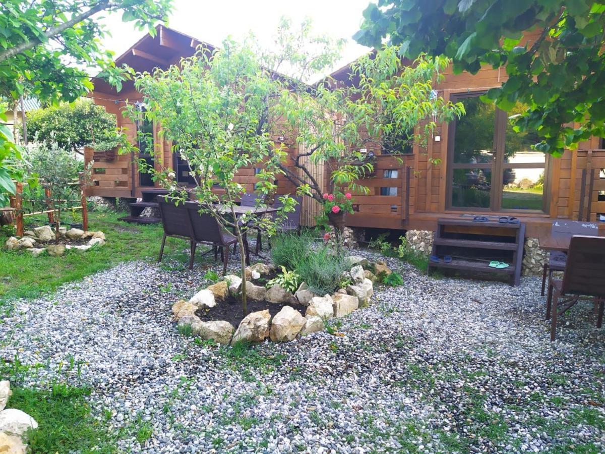 Guest House Lev Pizunda Luaran gambar