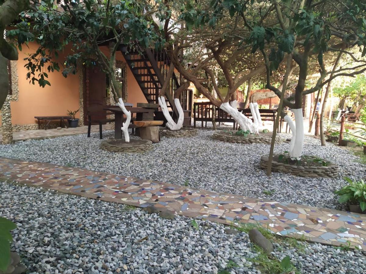 Guest House Lev Pizunda Luaran gambar