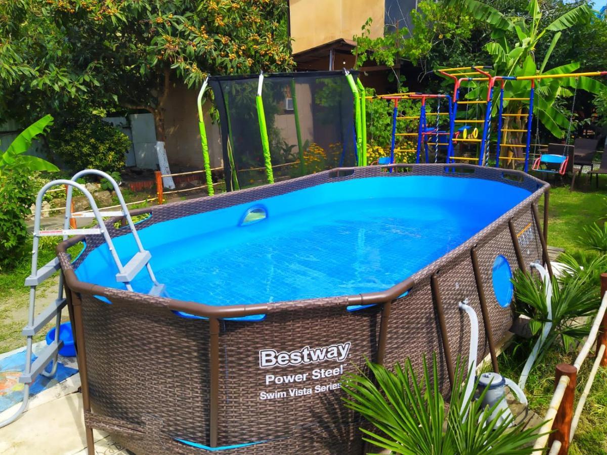 Guest House Lev Pizunda Luaran gambar