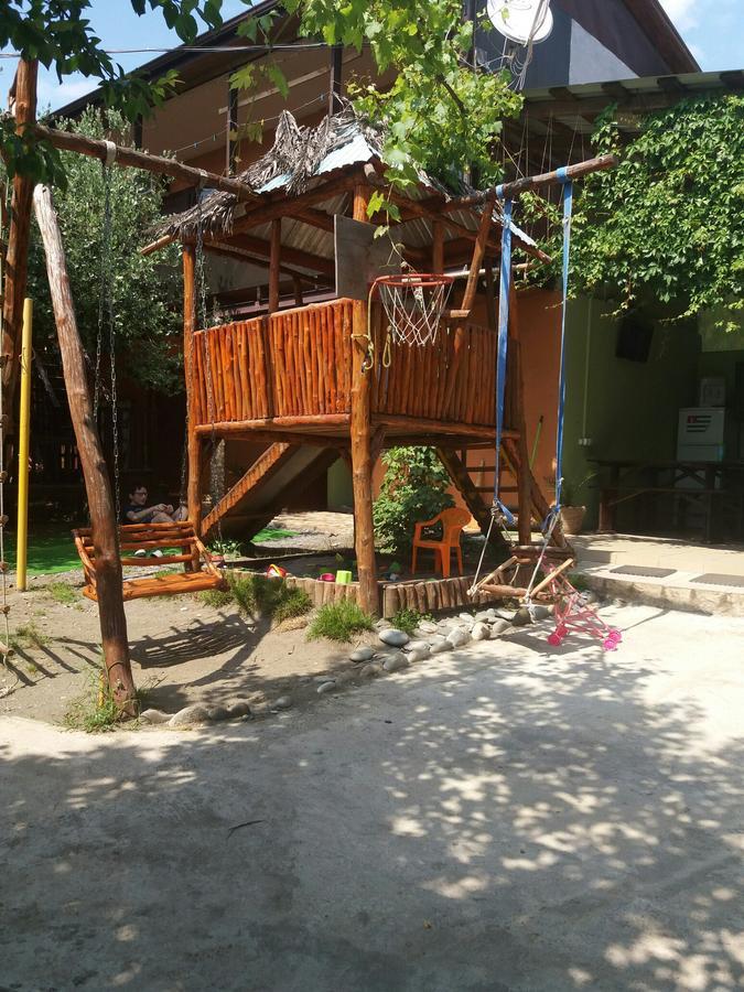 Guest House Lev Pizunda Luaran gambar