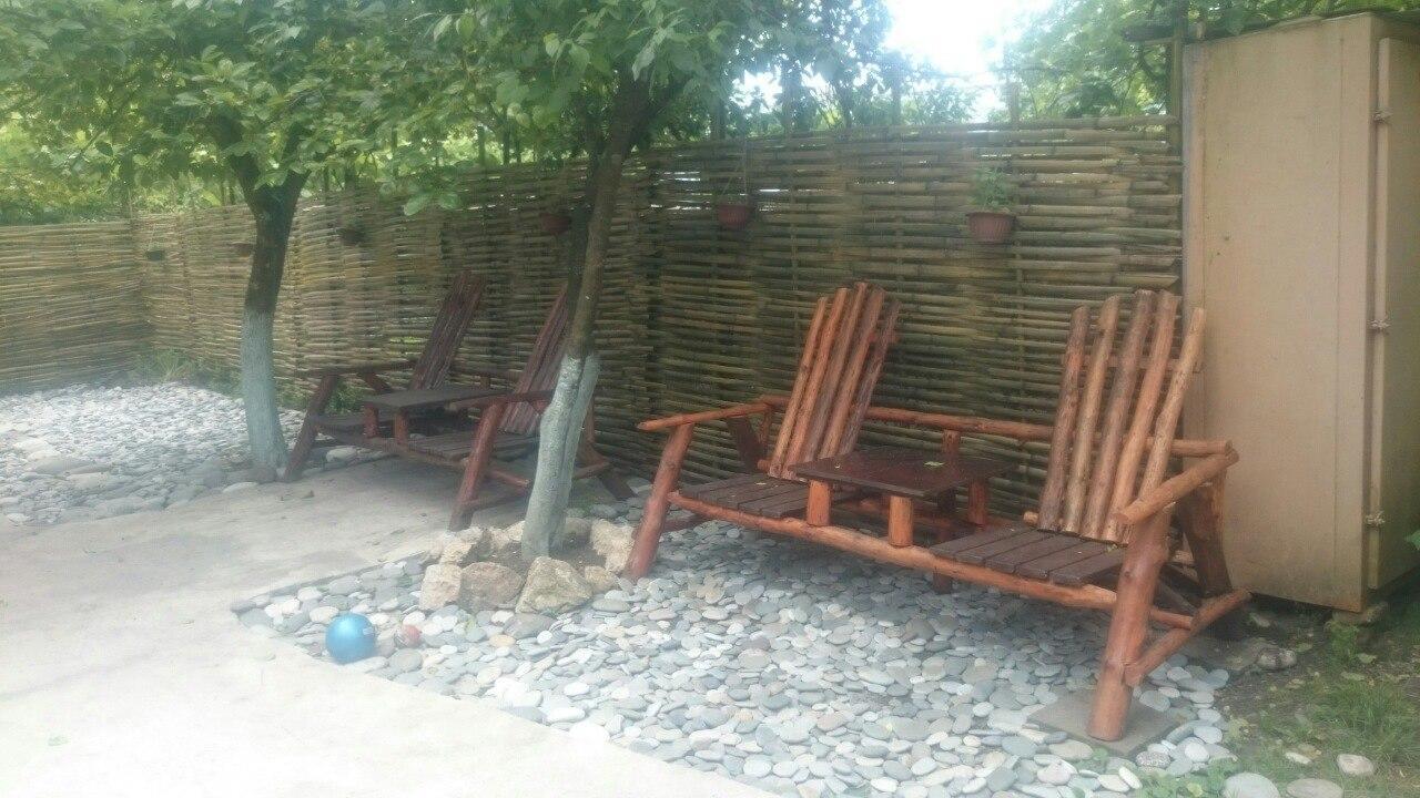 Guest House Lev Pizunda Luaran gambar