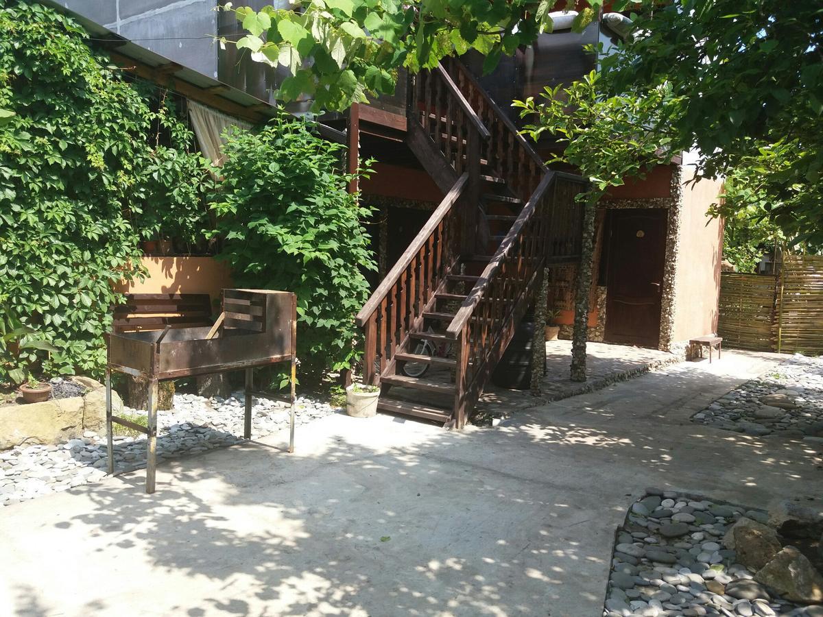 Guest House Lev Pizunda Luaran gambar