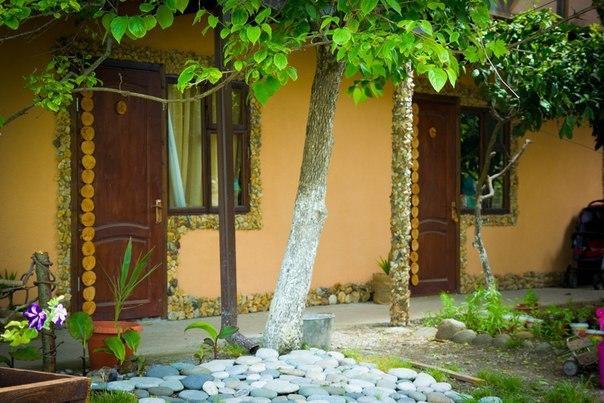 Guest House Lev Pizunda Luaran gambar