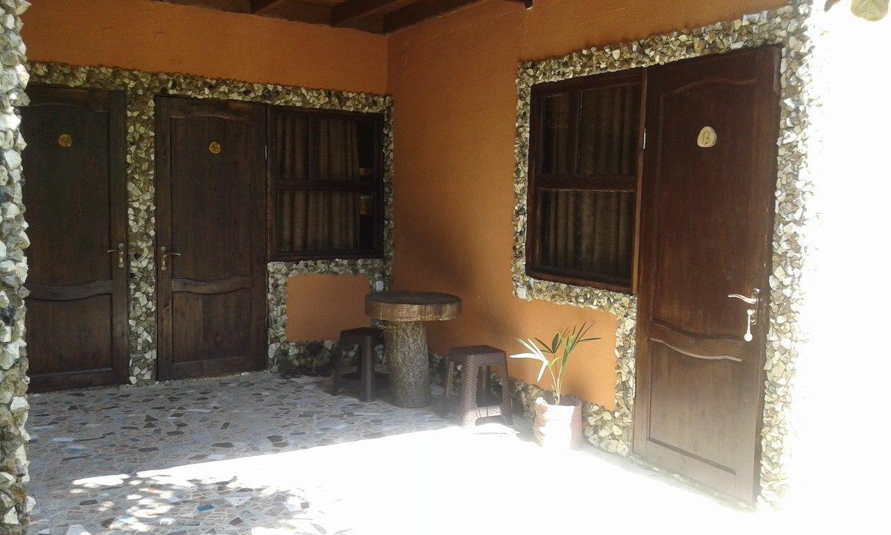 Guest House Lev Pizunda Luaran gambar