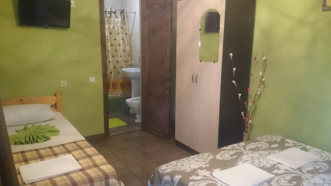 Guest House Lev Pizunda Luaran gambar