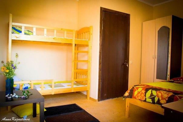 Guest House Lev Pizunda Luaran gambar