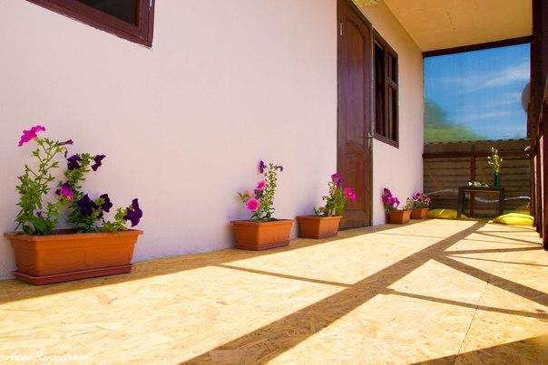 Guest House Lev Pizunda Luaran gambar