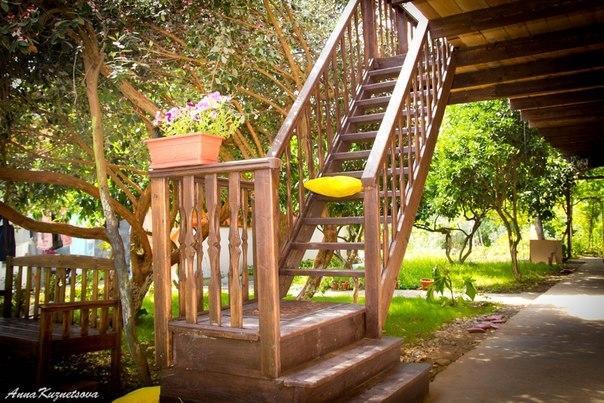 Guest House Lev Pizunda Luaran gambar