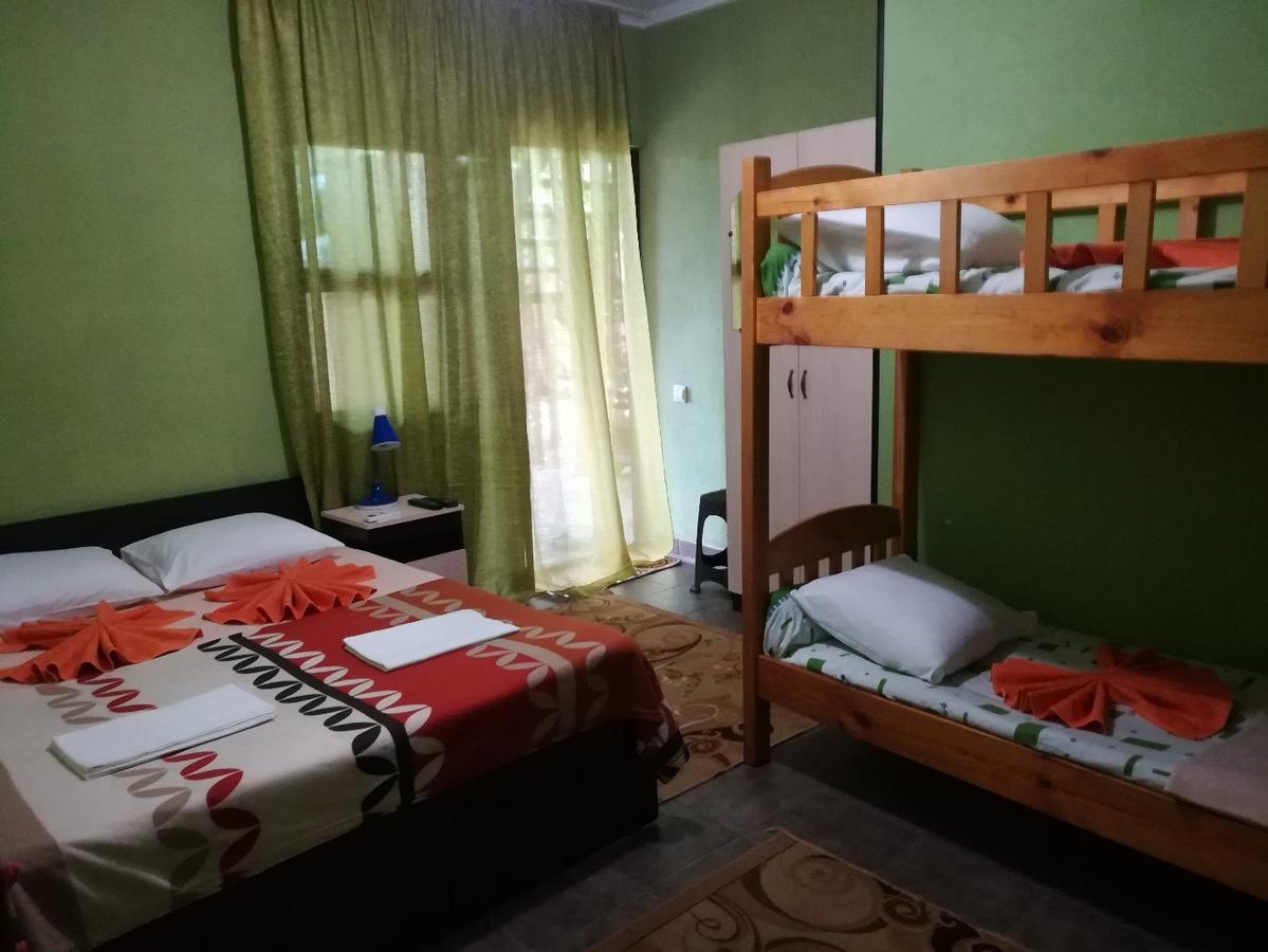 Guest House Lev Pizunda Luaran gambar