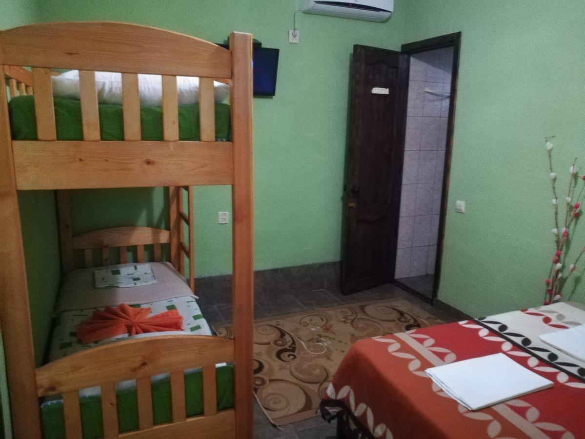 Guest House Lev Pizunda Luaran gambar