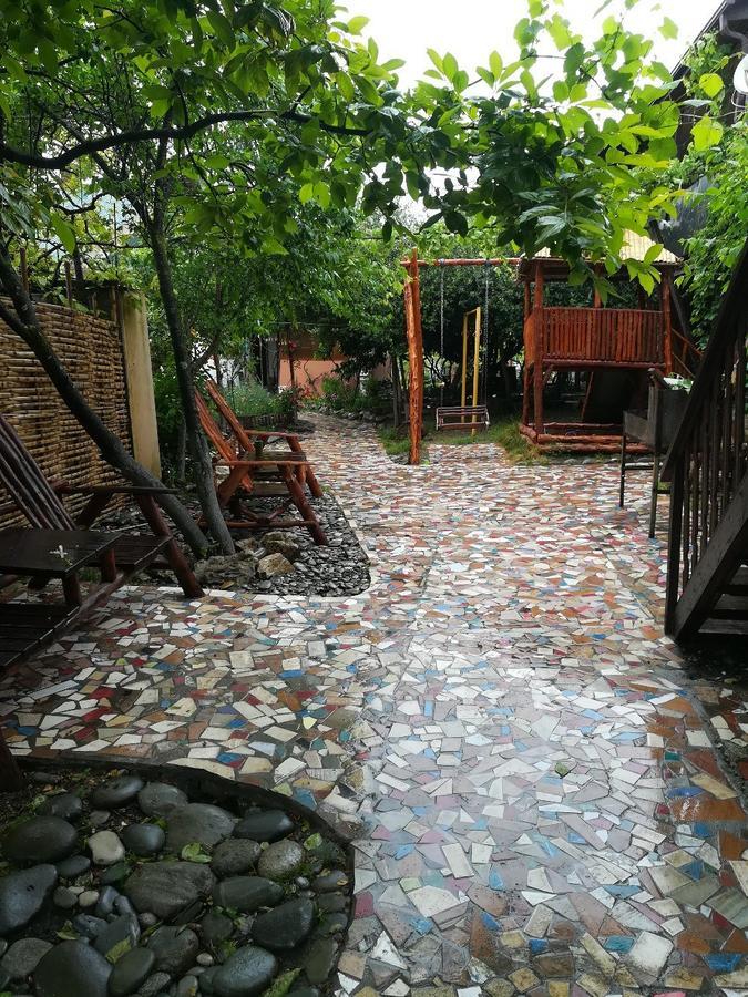 Guest House Lev Pizunda Luaran gambar