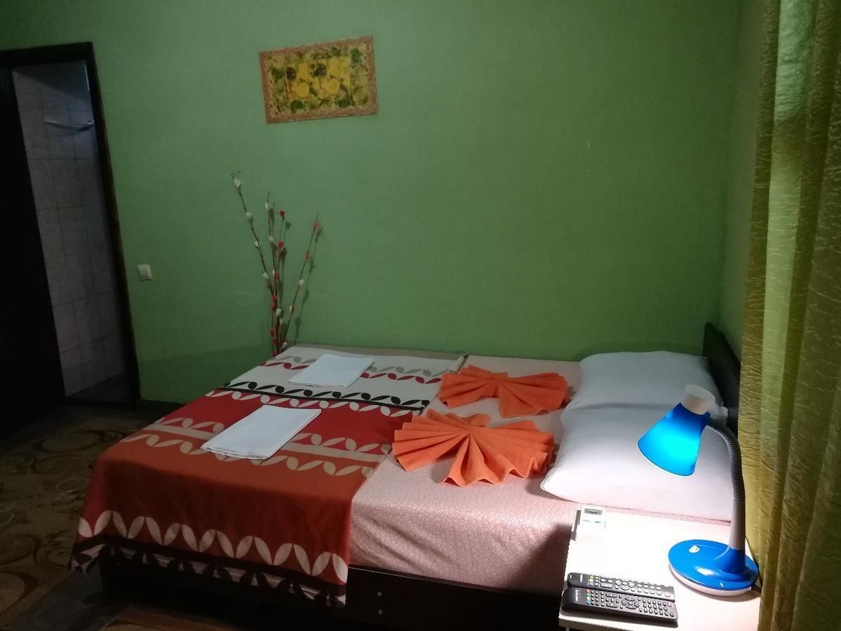 Guest House Lev Pizunda Luaran gambar