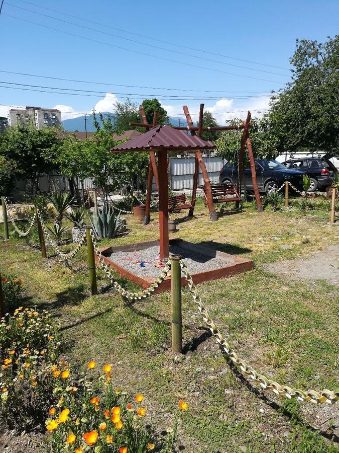 Guest House Lev Pizunda Luaran gambar