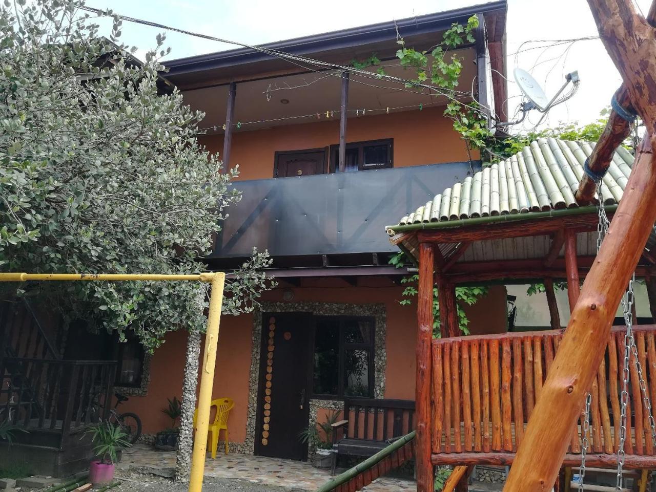 Guest House Lev Pizunda Luaran gambar