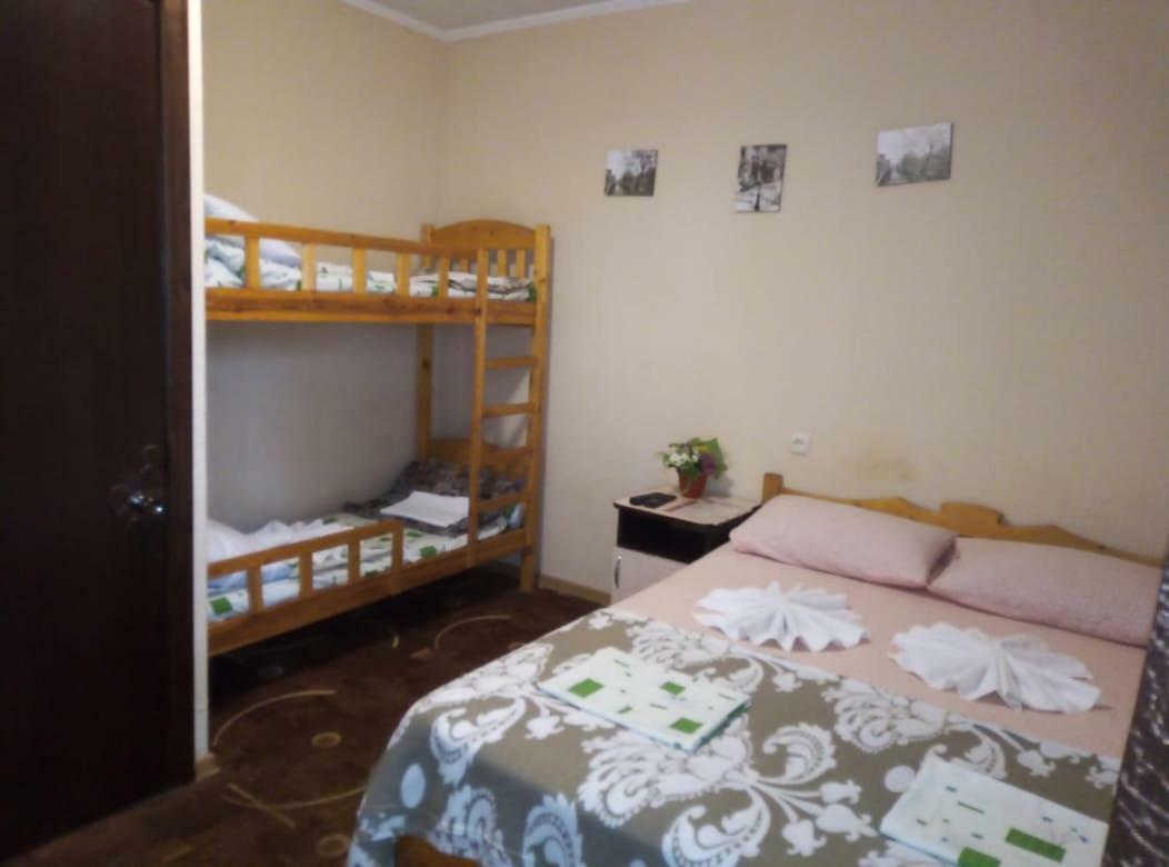 Guest House Lev Pizunda Luaran gambar