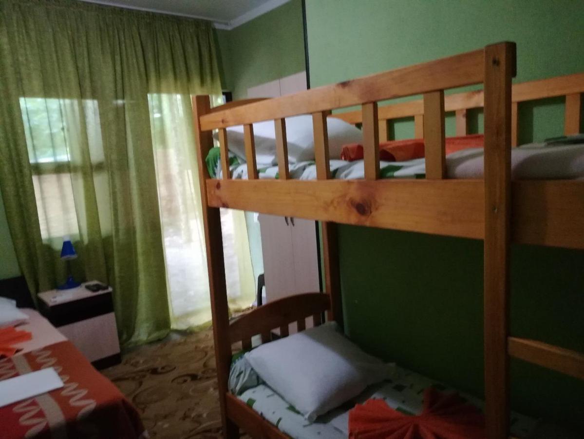 Guest House Lev Pizunda Luaran gambar